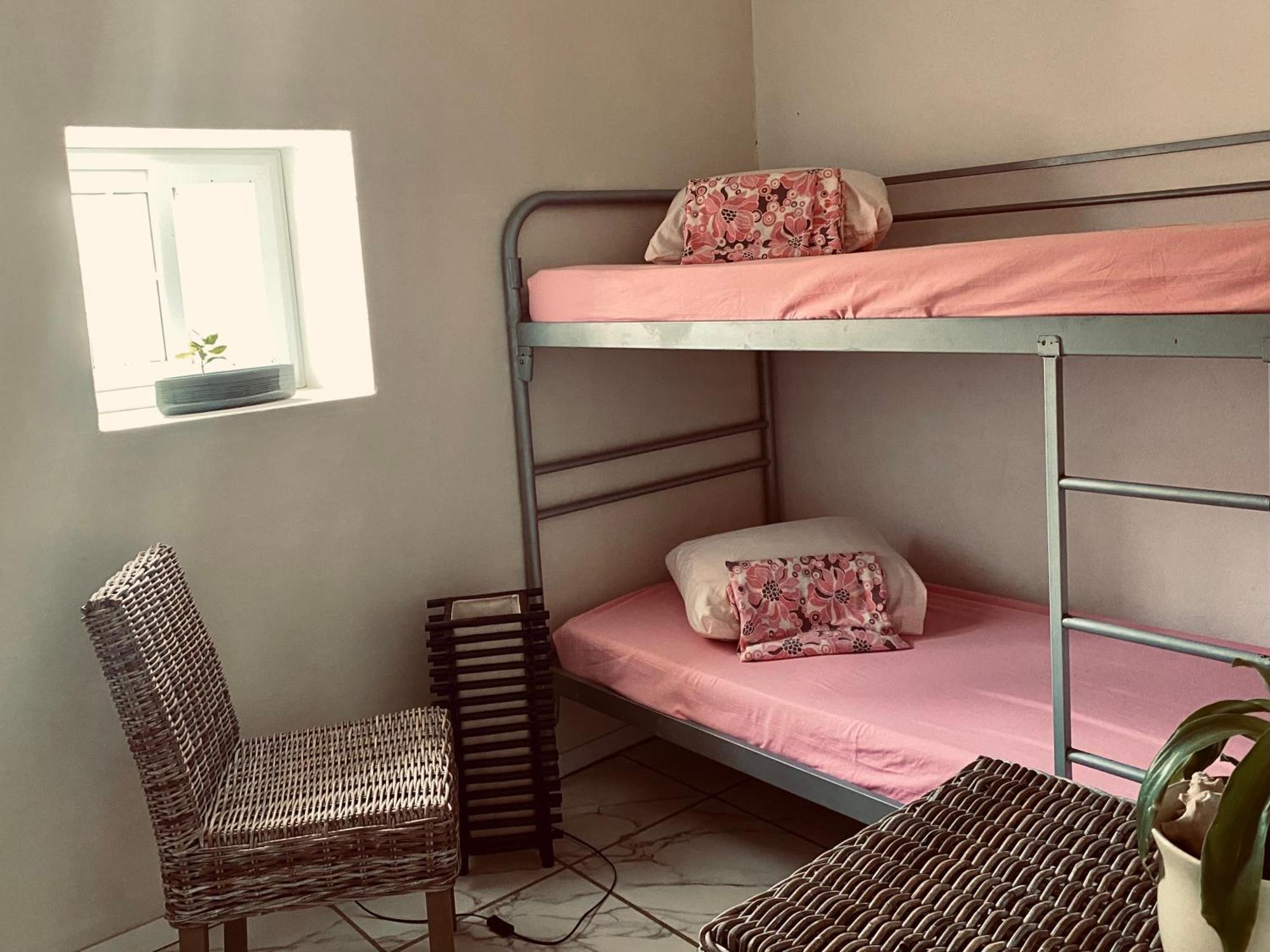 Вілла Casa Chiquito Savaneta Екстер'єр фото